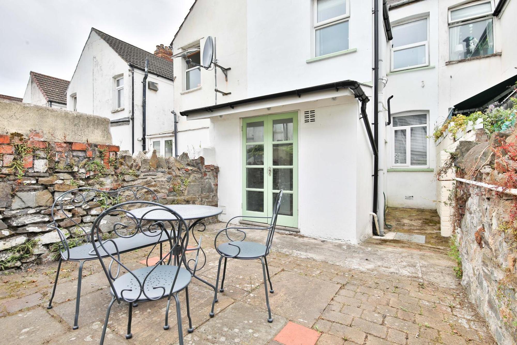 Fresh Cardiff Bay 2 Bedroom House- 3 Tv'S Luaran gambar